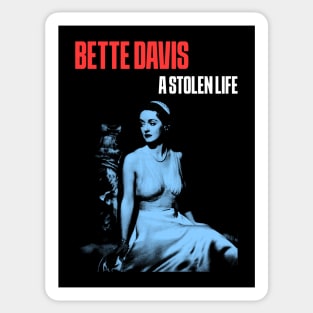 Bette a Stolen Life Sticker